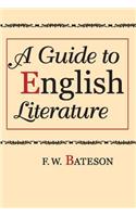 Guide to English Literature