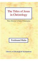 Titles of Jesus in Christology
