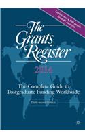 Grants Register