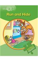 Little Explorers A Run and Hide