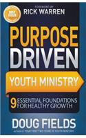 Purpose Driven Youth Ministry