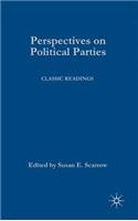 Perspectives on Political Parties