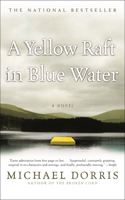 Yellow Raft in Blue Water