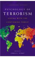 Psychology of Terrorism