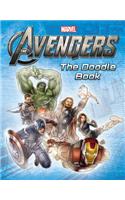 Marvel's the Avengers: The Doodle Book