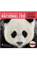 Smithsonian National Zoo 2017 Calendar