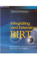 Integrating and Extending Birt