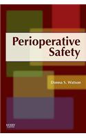 Perioperative Safety