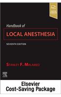 Handbook of Local Anesthesia and Videos(ac) 3e Package