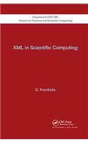 XML in Scientific Computing