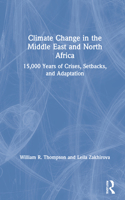 Climate Change in the Middle East and North Africa
