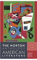 The Norton Anthology of American Literature, Shorter Edition