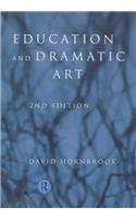Education and Dramatic Art