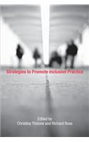 Strategies to Promote Inclusive Practice