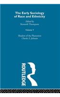 The Early Sociology of Race & Ethnicity Vol 5
