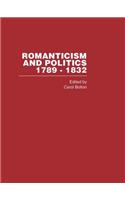 Romanticism&politics 1789-1832