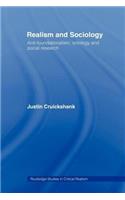 Realism and Sociology