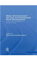 Water, Environmental Security and Sustainable Rural Development