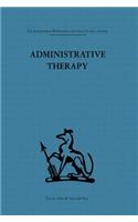 Administrative Therapy