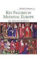 Key Figures in Medieval Europe: An Encyclopedia