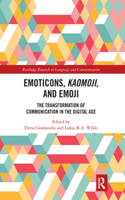 Emoticons, Kaomoji, and Emoji