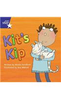 Star Phonics Set 3: Kit's Kip