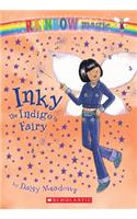 Rainbow Magic #6: Inky the Indigo Fairy: (Rainbow Magic Fairies (Quality))