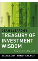 Dean LeBaron's Treasury of Investment Wisdom