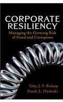 Corporate Resiliency