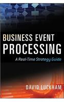 Event Processing for Business