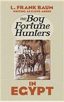 The Boy Fortune Hunters in Egypt