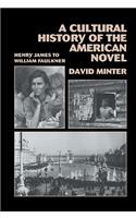 Cultural History of the American Novel, 1890-1940