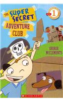 The Super Secret Adventure Club