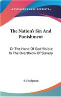 The Nation's Sin And Punishment