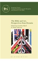 Bible and Art, Perspectives from Oceania