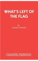 What's Left of the Flag