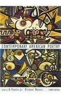 Contemporary American Poetry