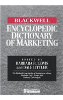 Encyclopedic Dictionary of Marketing