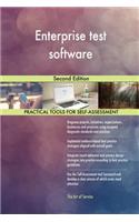 Enterprise test software Second Edition