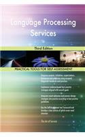 Language Processing Services Third Edition