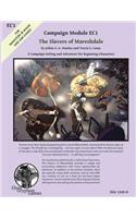 Slavers of Mareshdale for Monsters & Magic