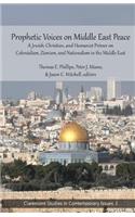 Prophetic Voices on Middle East Peace