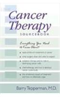 The Cancer Therapy Sourcebook
