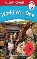 Popcorn: History Corner: World War I