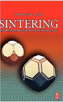 Sintering: Densification, Grain Growth and Microstructure(English)