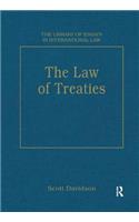 The Law of Treaties