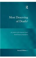 Most Deserving of Death?