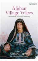 Afghan Village Voices