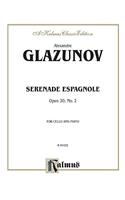Serenade Espagnole