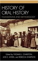 History of Oral History